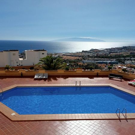 Atlantic View Aparthotel Costa Adeje  Ngoại thất bức ảnh