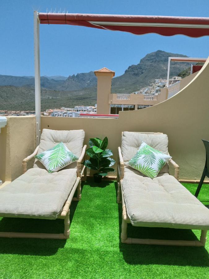 Atlantic View Aparthotel Costa Adeje  Ngoại thất bức ảnh