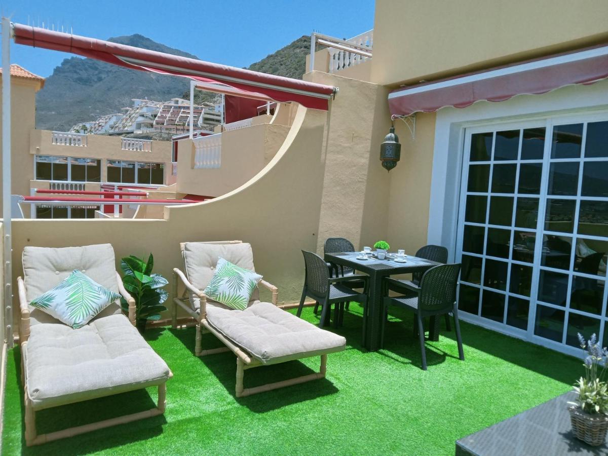 Atlantic View Aparthotel Costa Adeje  Ngoại thất bức ảnh