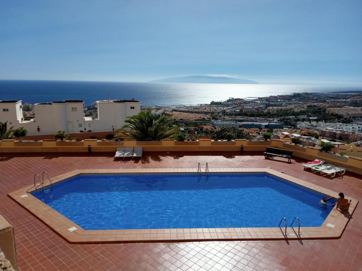 Atlantic View Aparthotel Costa Adeje  Ngoại thất bức ảnh
