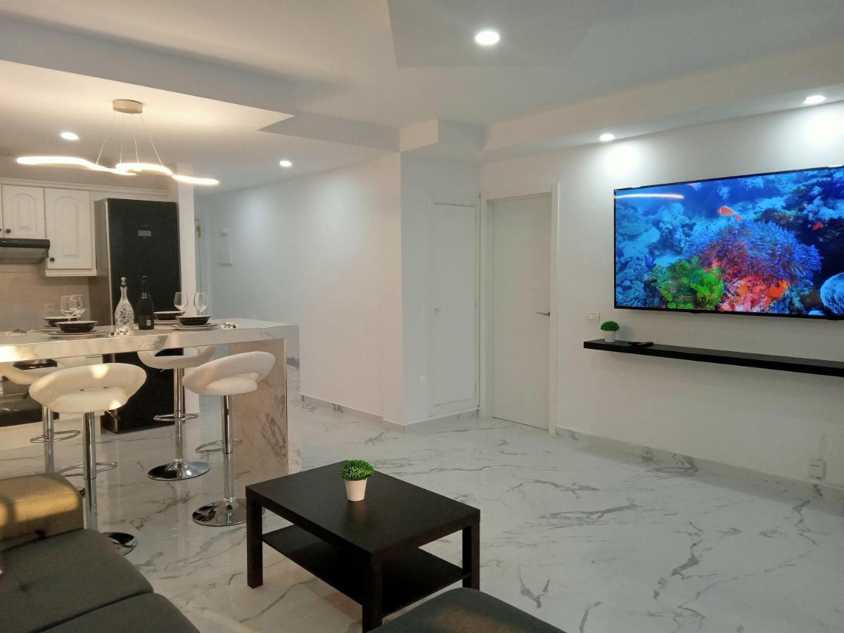 Atlantic View Aparthotel Costa Adeje  Ngoại thất bức ảnh