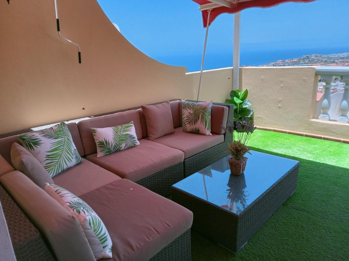 Atlantic View Aparthotel Costa Adeje  Ngoại thất bức ảnh