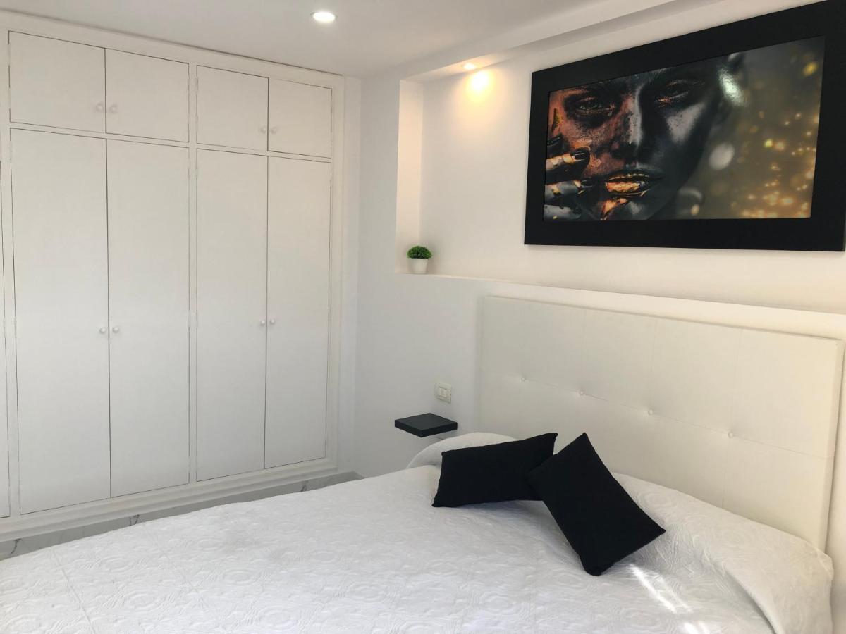 Atlantic View Aparthotel Costa Adeje  Ngoại thất bức ảnh