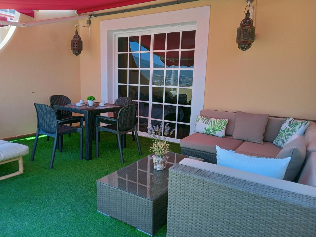 Atlantic View Aparthotel Costa Adeje  Ngoại thất bức ảnh