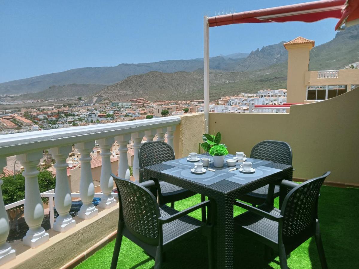 Atlantic View Aparthotel Costa Adeje  Ngoại thất bức ảnh