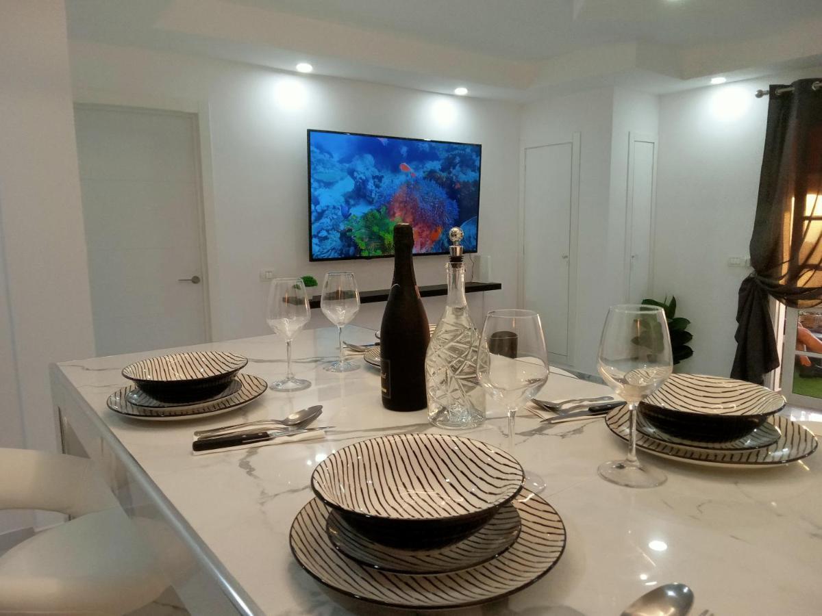Atlantic View Aparthotel Costa Adeje  Ngoại thất bức ảnh
