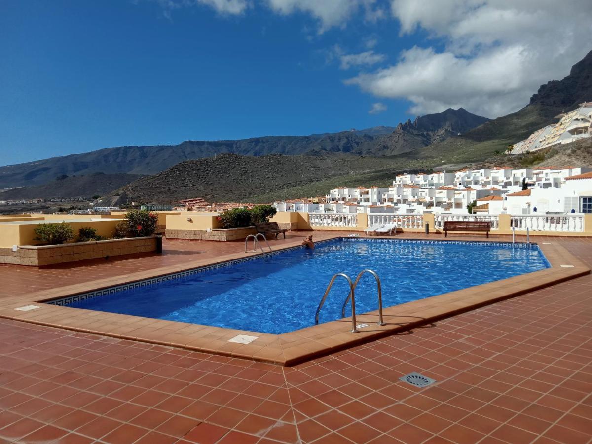 Atlantic View Aparthotel Costa Adeje  Ngoại thất bức ảnh