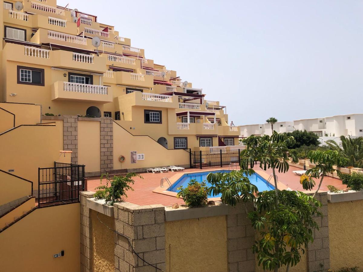 Atlantic View Aparthotel Costa Adeje  Ngoại thất bức ảnh