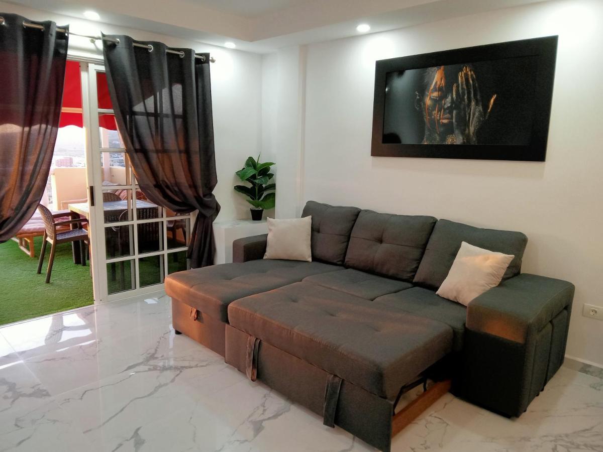 Atlantic View Aparthotel Costa Adeje  Ngoại thất bức ảnh