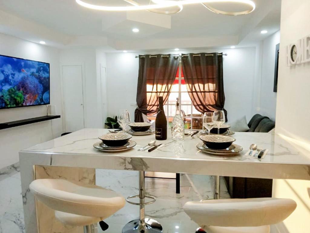 Atlantic View Aparthotel Costa Adeje  Ngoại thất bức ảnh