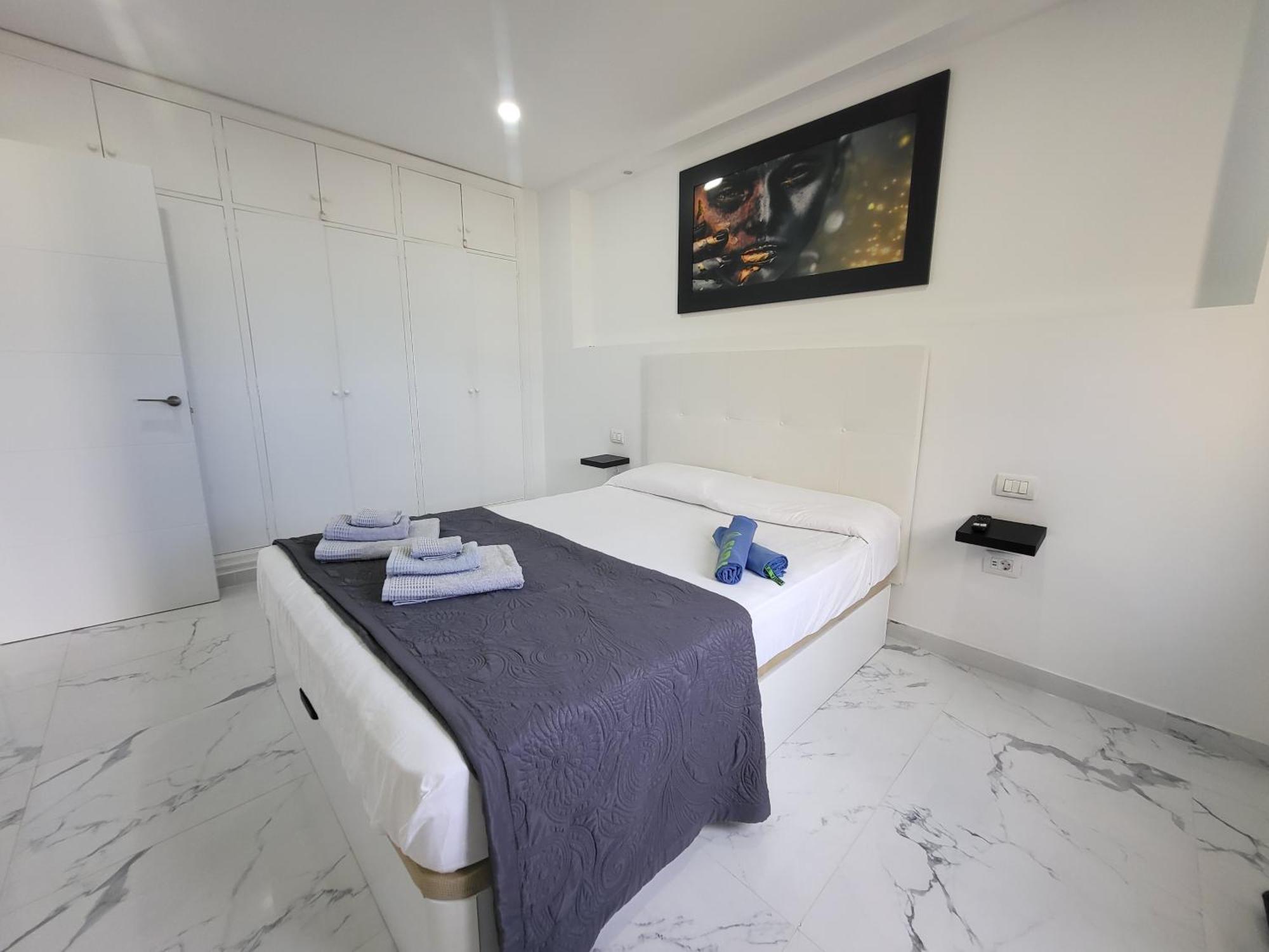 Atlantic View Aparthotel Costa Adeje  Ngoại thất bức ảnh